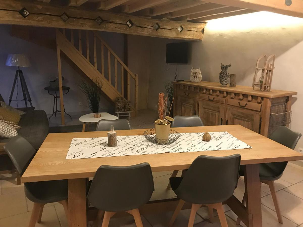 La Cabane Du Chasseur Flines-Les-Mortagne Eksteriør billede