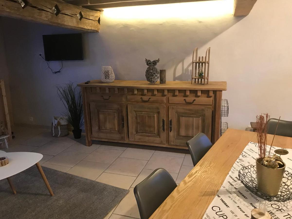 La Cabane Du Chasseur Flines-Les-Mortagne Eksteriør billede